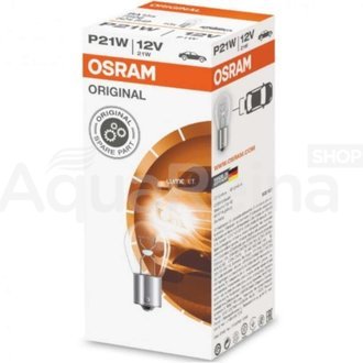 Žiarovka OSRAM P21W