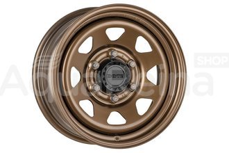 DOTZ DAKAR 4x4 bronze 7x16 6x139.7 ET13