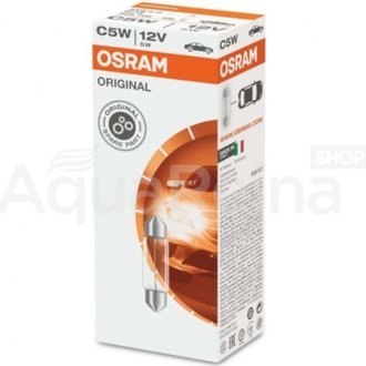 Žiarovka OSRAM C5W