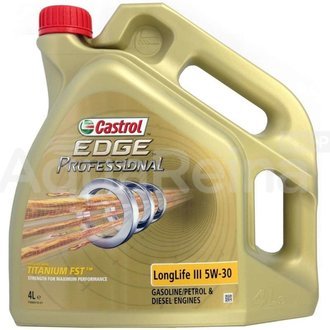 Castrol edge tit.FST 5W-30 LL 4l *