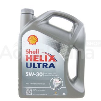 Shell Helix ultra 5W-30 4l *
