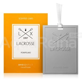 Vonná karta pompelmo Lacrosse