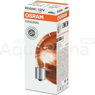 Žiarovka OSRAM R10W