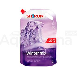 Zmes do ostrekovačov zimná -20°C 2l SHERON