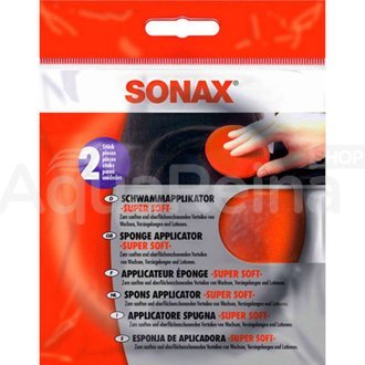 Aplikátor hubka 2ks SONAX