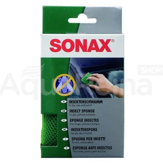 Špongia na odstránenie hmyzu SONAX