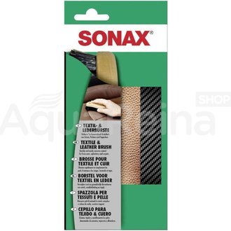 Kefa na kožu a textil SONAX
