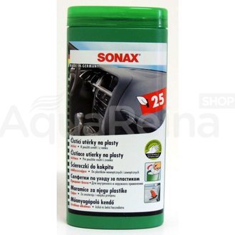 Utierky na plasty tuba SONAX
