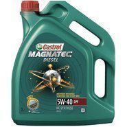 Castrol magnatec diesel 5W-40 DPF 4l *