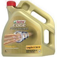 Castrol edge tit.FST 5W-30 LL 4l *