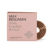 Náplň Max Benjamin irish leather oud