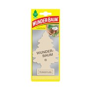 Autovôňa WUNDER-BAUM 5g kokos