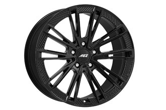 AEZ ALASKA black 9x20 5x130 ET54