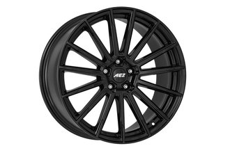 AEZ Atlanta black 7.5x18 5x112 ET50