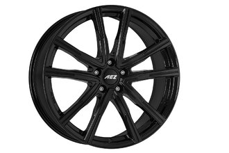 AEZ MONTREAL black 7.5x18 5x114.3 ET45