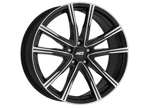 AEZ MONTREAL dark 7.5x19 5x108 ET42