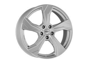 DEZENT KB silver 8x18 5x108 ET55