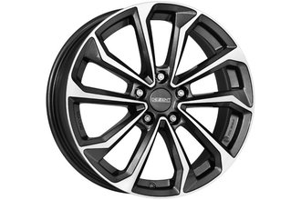 DEZENT KS dark 6.5x16 5x114.3 ET44