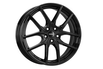 DEZENT TO black 7x17 5x112 ET45