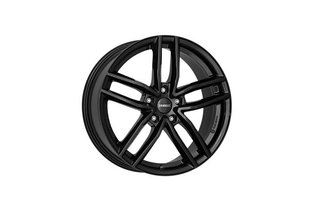 DEZENT TR black 8.5x18 5x114.3 ET38