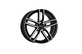 DEZENT TR dark 7x17 5x114.3 ET35