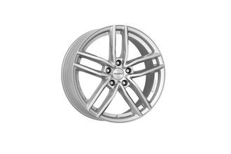 DEZENT TR silver 8.5x18 5x114.3 ET38