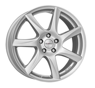 DEZENT TW Silver 6x15 4x108 ET38