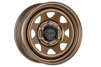 DOTZ DAKAR 4x4 bronze 7x16 6x139.7 ET24