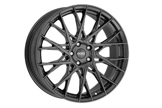 DOTZ FUJI grey 7.5x18 5x108 ET48