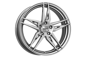 DOTZ Interlagos shine 7.5x18 5x100 ET46