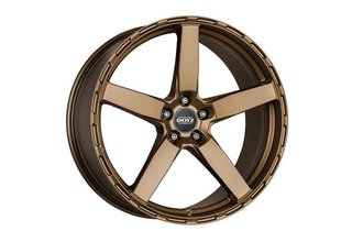 DOTZ MARINABAY Bronze 8.5x19 5x120 ET33