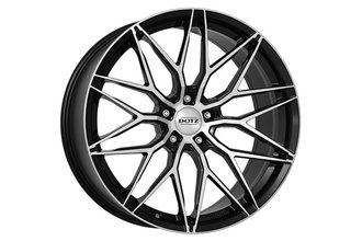 DOTZ Suzuka dark 8.5x20 5x112 ET40