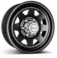 DOTZ PHARAO dark 6x15 5x139.7 ET45