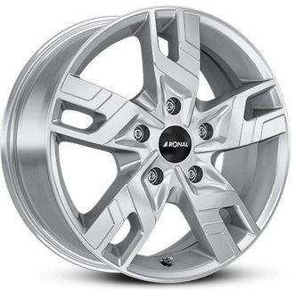 Ronal R64 SILBER 6.5x16 5x130 ET60