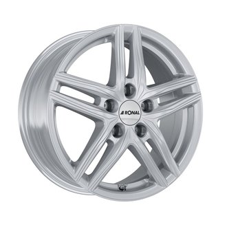 Ronal R65 SILBER 8.5x20 5x120 ET42