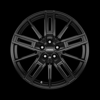 Ronal R67 JETBLACK 8.5x20 5x114.3 ET40