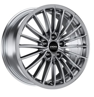 Ronal R68 HYPER GREY 8.5x19 5x112 ET49