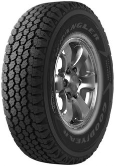 Goodyear WRANGLER ALLTERRAIN ADVENTURE 255/60 R20 WRANGLER ALL-TERRAIN ADVENTURE 113H XL LR ..