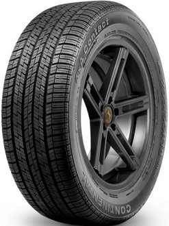 Continental 4X4 Contact 265/60 R18 4x4Contact 110V  MO FR M+S