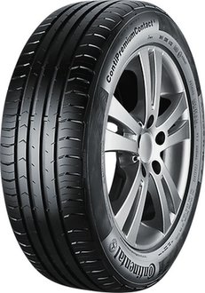 Continental ContiPremiumContact 5 225/55 R17  97W *