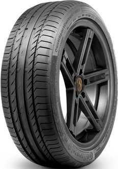 Continental ContiSportContact 5 225/45 R17  91W MO FR