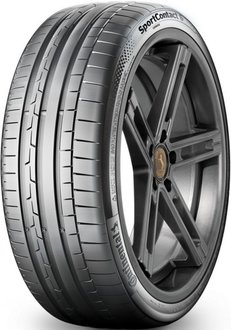 Continental SportContact 6 275/45 R21  107Y MO FR .