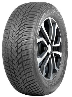 Nokian Tyres Snowproof 2 SUV 255/50 R19  107V XL 3PMSF SilentDrive