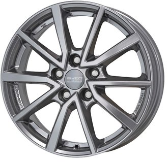 ANZIO VECTOR Metal-Silver 7x17 5x112 ET40