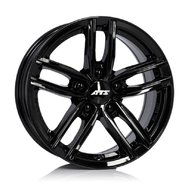 ATS ANTARES diamant-schwarz 8x18 5x112 ET39