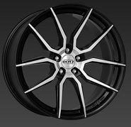 DOTZ MISANO dark 8x18 5x112 ET40