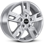 Ronal R64 SILBER 6.5x16 5x112 ET52