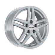 Ronal R65 SILBER 8.5x20 5x114.3 ET50