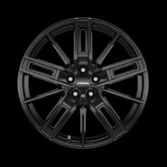 Ronal R67 JETBLACK 8.5x20 5x108 ET40