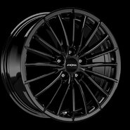 Ronal R68 JETBLACK 8.5x19 5x108 ET40